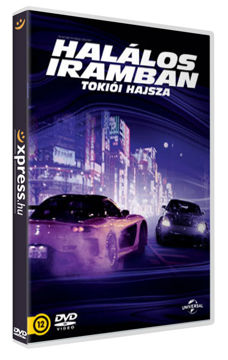 FF3: Halálos iramban: Tokiói hajsza (2017-es dizájn) termékhez kapcsolódó kép