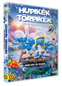 Hupikék törpikék: Az elveszett falu termékhez kapcsolódó kép