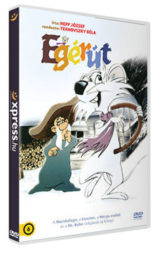 Egérút (FIBIT kiadás) termékhez kapcsolódó kép