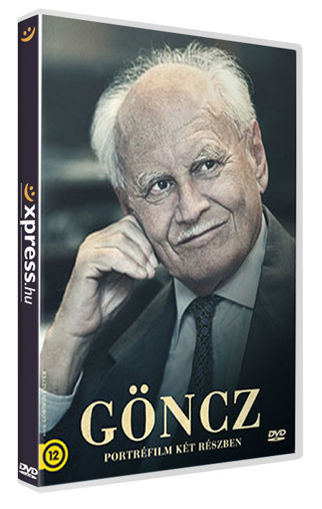 Göncz - Portréfilm két részben termékhez kapcsolódó kép
