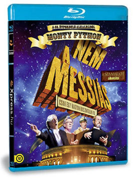 Nem a messiás - Csak egy nagyon haszontalan fiú termékhez kapcsolódó kép