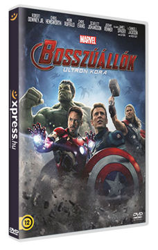 Bosszúállók: Ultron kora termékhez kapcsolódó kép
