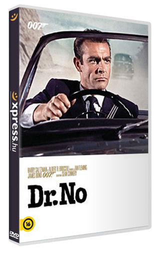 James Bond 01.: Dr. No (új kiadás) termékhez kapcsolódó kép