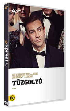 James Bond 04.: Tűzgolyó (új kiadás) termékhez kapcsolódó kép