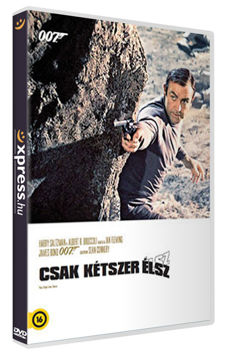 James Bond 05.: Csak kétszer élsz (új kiadás) termékhez kapcsolódó kép