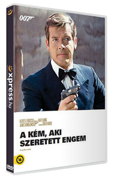 James Bond 10.: A kém, aki szeretett engem (új kiadás) termékhez kapcsolódó kép