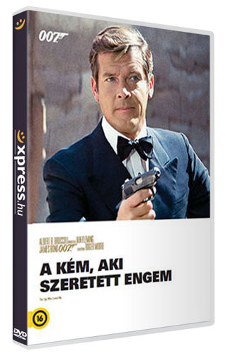 James Bond 10.: A kém, aki szeretett engem (új kiadás) termékhez kapcsolódó kép