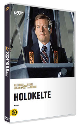 James Bond 11.: Holdkelte (új kiadás) termékhez kapcsolódó kép