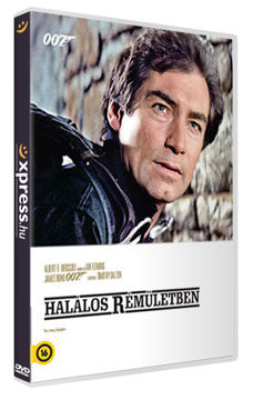 James Bond 15.: Halálos rémületben (új kiadás) termékhez kapcsolódó kép