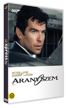 James Bond 17.: Aranyszem (új kiadás) termékhez kapcsolódó kép
