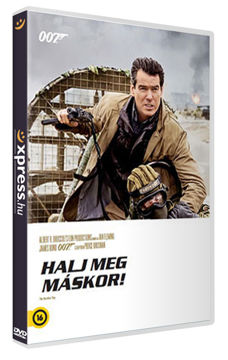James Bond 20.: Halj meg máskor! (új kiadás) termékhez kapcsolódó kép