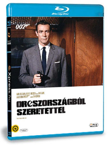 James Bond 02.: Oroszországból szeretettel (új kiadás) termékhez kapcsolódó kép
