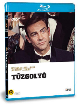 James Bond 04.: Tűzgolyó (új kiadás) termékhez kapcsolódó kép