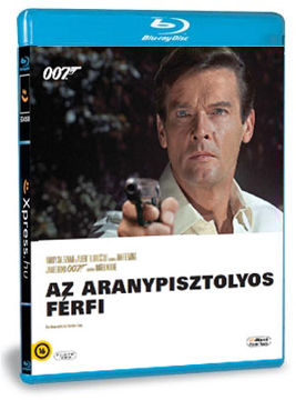 James Bond 09.: Az aranypisztolyos férfi (új kiadás) termékhez kapcsolódó kép