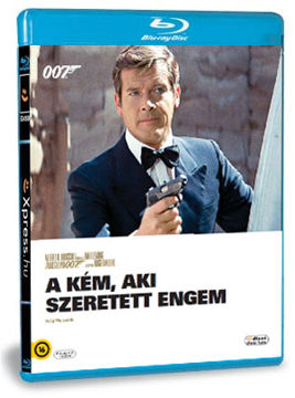 James Bond 10.: A kém, aki szeretett engem (új kiadás) termékhez kapcsolódó kép