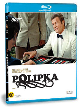 James Bond 13.: Polipka (új kiadás) termékhez kapcsolódó kép