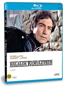 James Bond 15.: Halálos rémületben (új kiadás) termékhez kapcsolódó kép