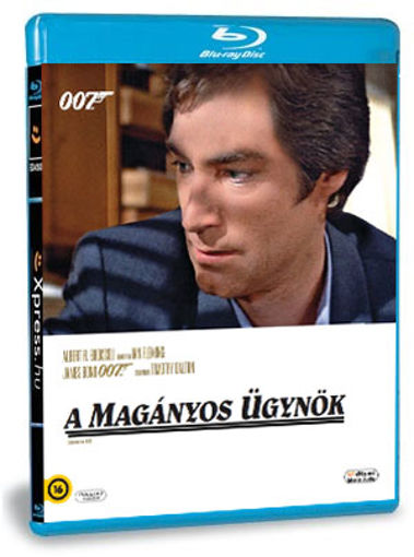 James Bond 16.: A magányos ügynök (új kiadás) termékhez kapcsolódó kép