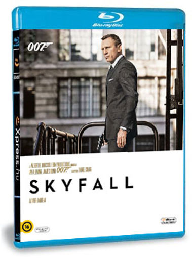 James Bond 23.: Skyfall (új kiadás) termékhez kapcsolódó kép