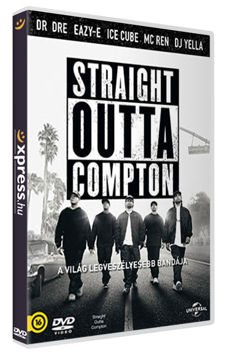 Straight Outta Compton termékhez kapcsolódó kép