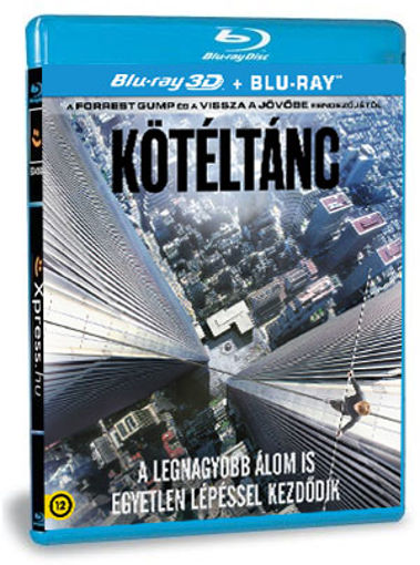 Kötéltánc (2015) (BD3D+BD) termékhez kapcsolódó kép