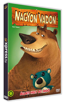 Nagyon vadon - animációs arcok sorozat termékhez kapcsolódó kép