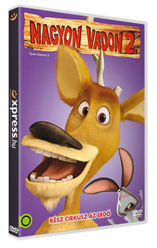 Nagyon vadon 2. - animációs arcok sorozat termékhez kapcsolódó kép