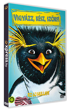 Vigyázz, kész, szörf! - animációs arcok sorozat termékhez kapcsolódó kép