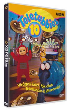 Teletubbies: Jó kis felfordulás! (FIBIT kidás) termékhez kapcsolódó kép