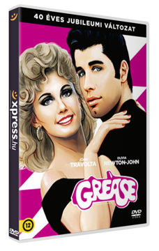 Grease - 40 éves jubileumi változat termékhez kapcsolódó kép