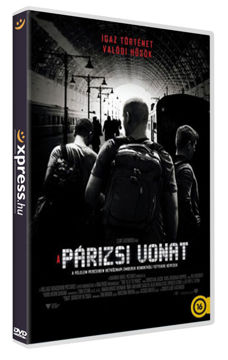 A párizsi vonat termékhez kapcsolódó kép