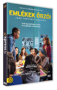 Emlékek őrzői termékhez kapcsolódó kép