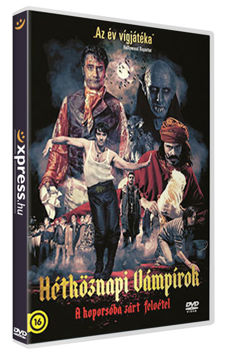 Hétköznapi vámpírok termékhez kapcsolódó kép