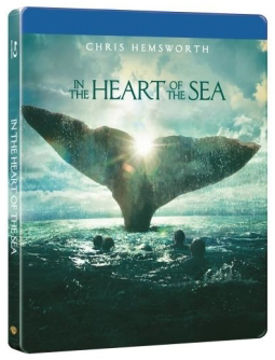 A tenger szívében - limitált, fémdobozos változat (steelbook) (BD3D + BD) termékhez kapcsolódó kép