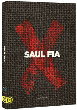 Saul fia - triplalemezes, extra változat limitált, sorszámozott digibookban (BD + 2 DVD) (GHE) termékhez kapcsolódó kép