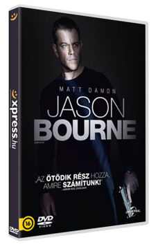 Jason Bourne termékhez kapcsolódó kép