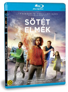 Sötét elmék termékhez kapcsolódó kép