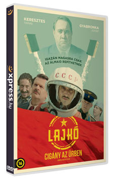 Lajkó - Cigány az űrben termékhez kapcsolódó kép