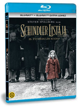 Schindler listája - 25. évfordulós kiadás termékhez kapcsolódó kép