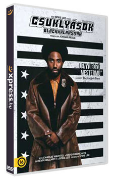 Csuklyások - BlacKkKansman termékhez kapcsolódó kép