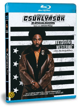 Csuklyások - BlacKkKansman termékhez kapcsolódó kép