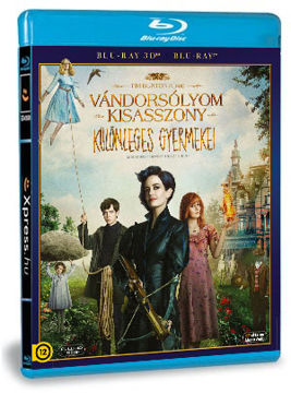 Vándorsólyom kisasszony különleges gyermekei (BD3D+BD) termékhez kapcsolódó kép