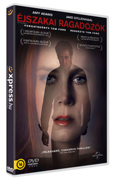 Éjszakai ragadozók termékhez kapcsolódó kép