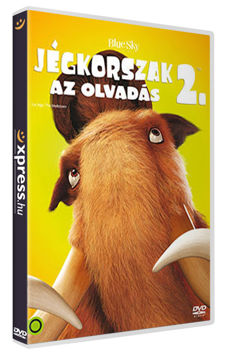 Jégkorszak 2. - nincs magyar szinkron/felirat termékhez kapcsolódó kép