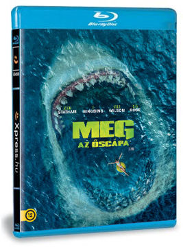 Meg - Az őscápa termékhez kapcsolódó kép