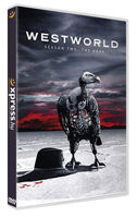 Westworld - 2. évad (3 DVD) termékhez kapcsolódó kép