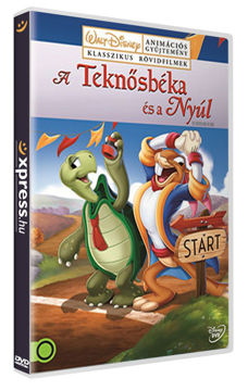 A teknősbéka és a nyúl (Disney animációs rövidfilmek) termékhez kapcsolódó kép