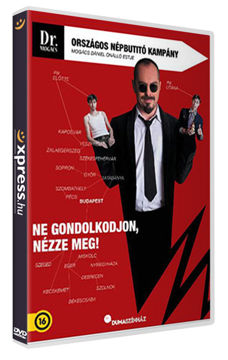 Dumaszínház: Dr. Mogács országos népbutító kampány termékhez kapcsolódó kép