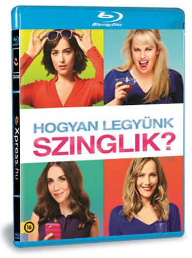 Hogyan legyünk szinglik? termékhez kapcsolódó kép