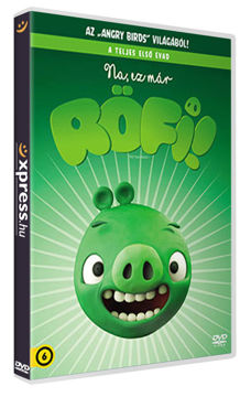 Na, ez már Röfi! - 1. évad termékhez kapcsolódó kép